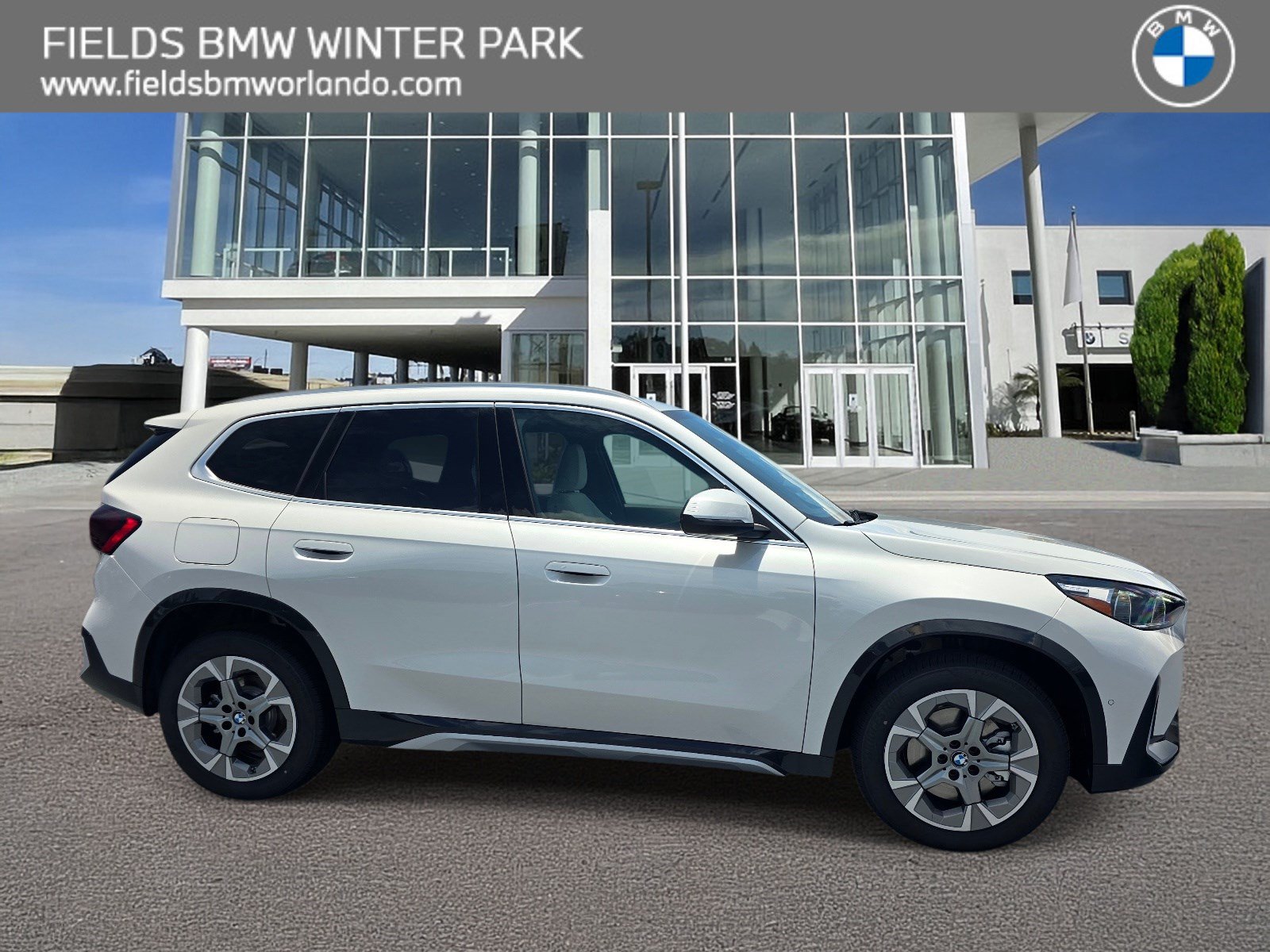 New 2026 BMW X1 xDrive28i w/ Convenience Package AWD/4WD image 1