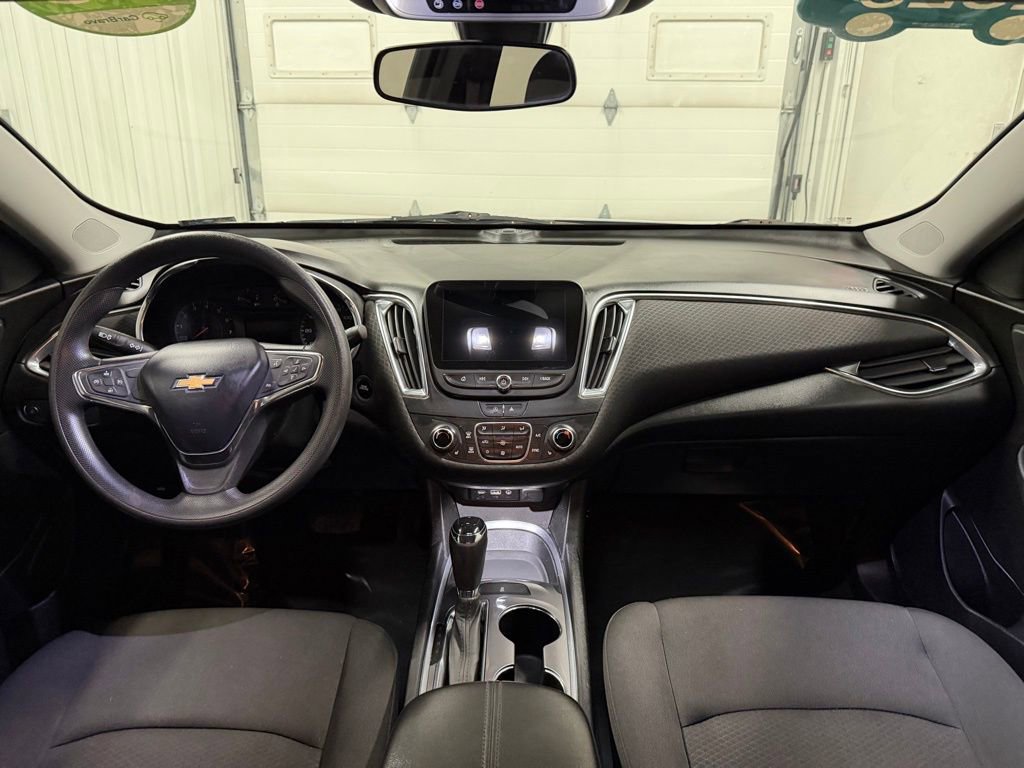 Certified 2020 Chevrolet Malibu LT FWD image 19