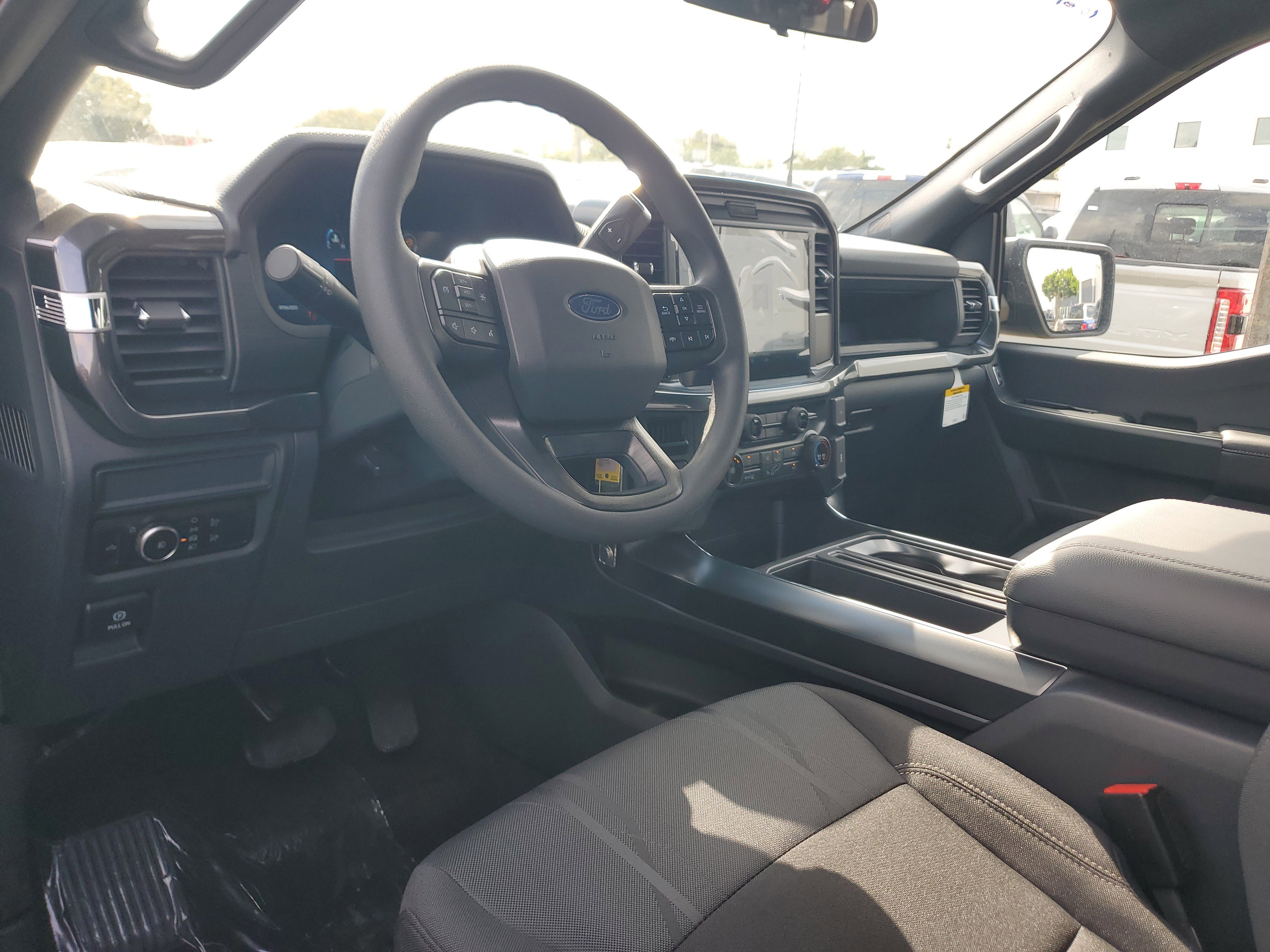 New 2026 Ford F150 STX w/ Equipment Group 200A image 9