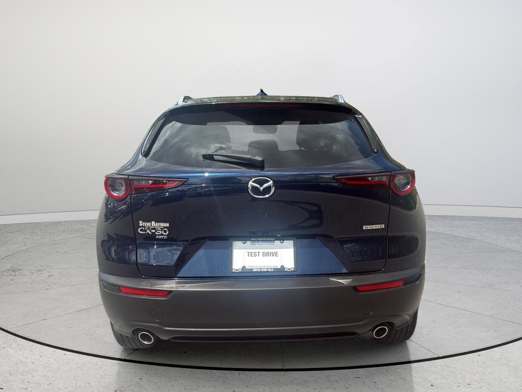 Used 2023 MAZDA CX-30 AWD 2.5 S w/ Premium Package image 7