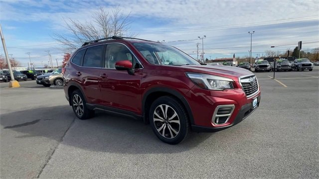 Used 2020 Subaru Forester Limited image 2