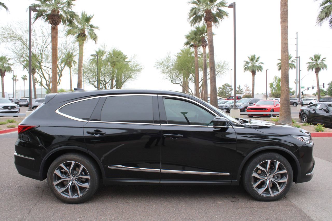 Used 2024 Acura MDX FWD w/ Technology Package image 6