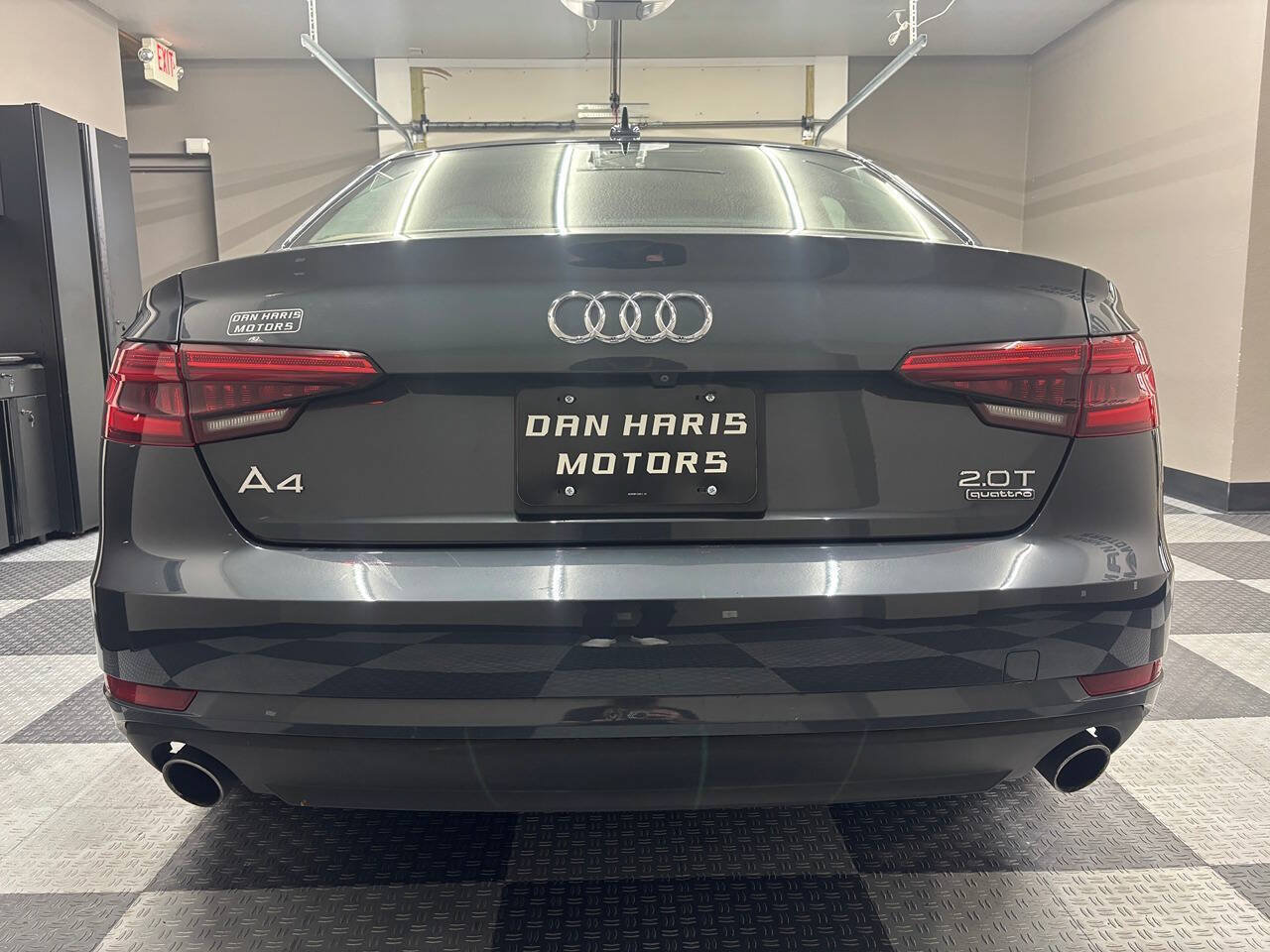 Used 2017 Audi A4 2.0T Premium AWD/4WD image 9