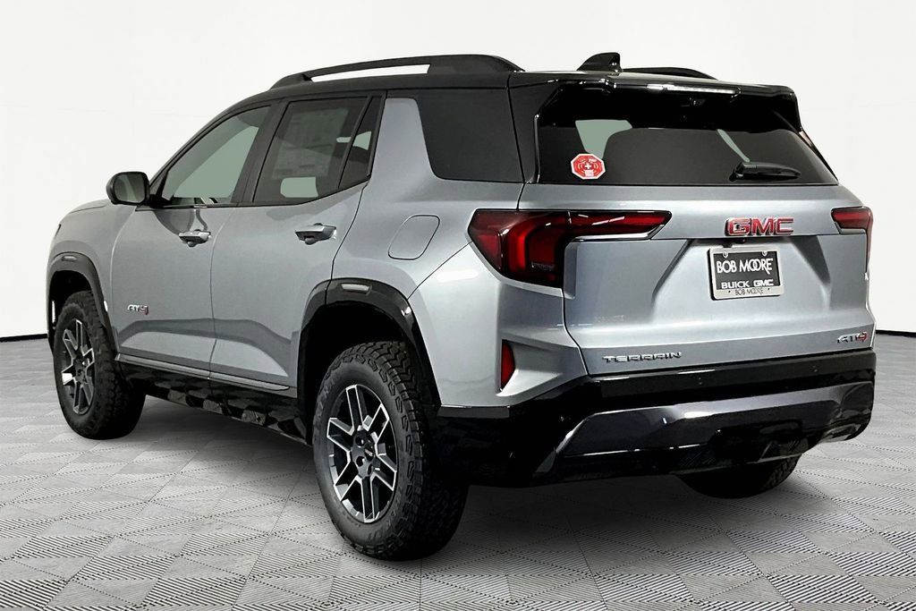 New 2026 GMC Terrain AT4 w/ Technology Package II AWD/4WD image 4
