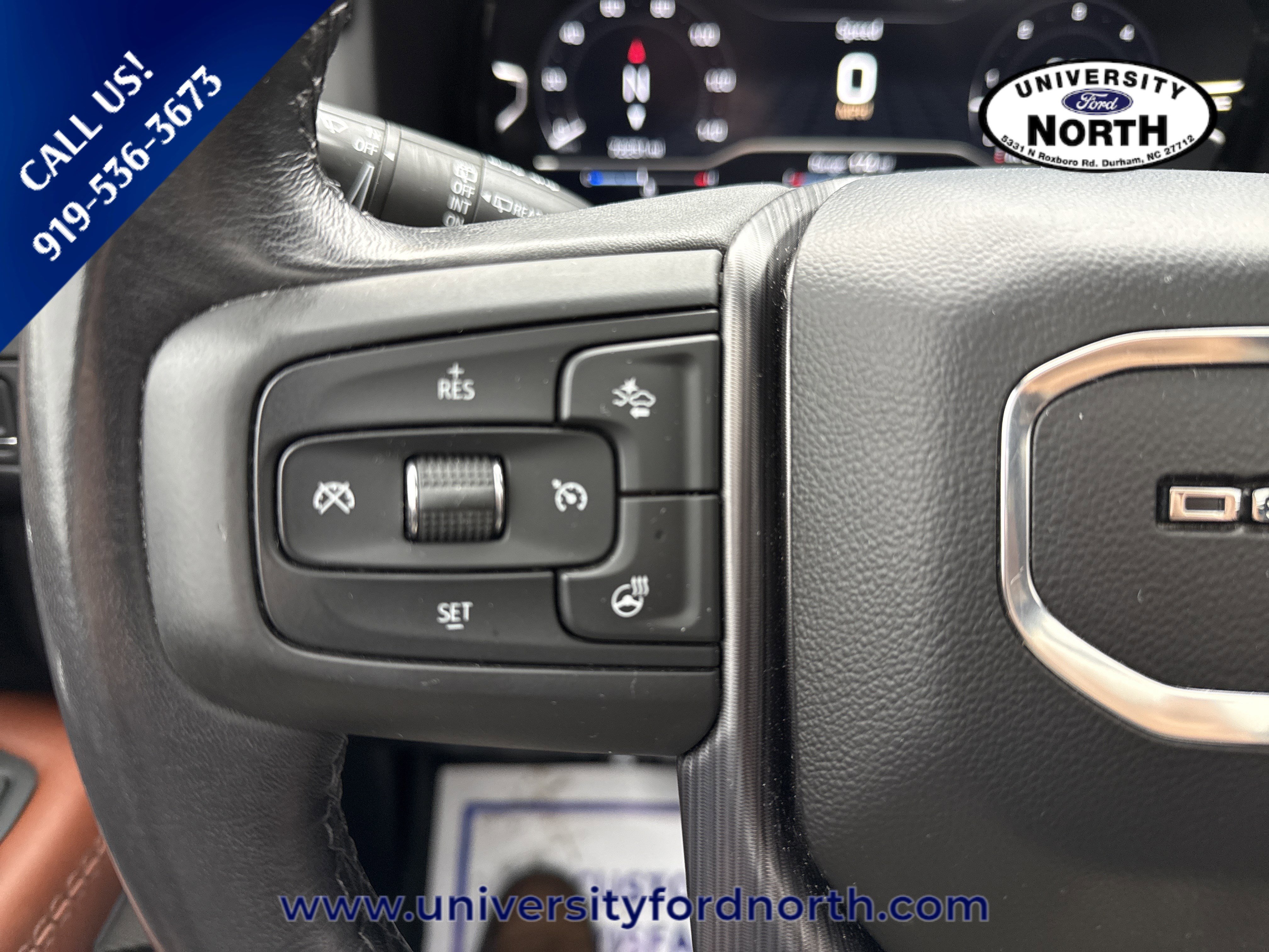 Used 2023 GMC Yukon Denali Ultimate image 19