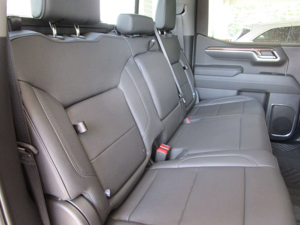 Used 2025 Chevrolet Silverado 1500 RST w/ All Star Edition Plus AWD/4WD image 23