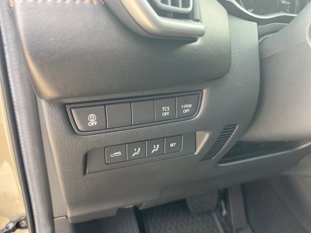 New 2025 MAZDA CX-50 AWD 2.5 Turbo w/ Weather Package image 9