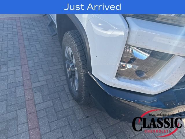 Used 2022 Chevrolet Silverado 2500 Custom w/ Gooseneck/5TH Wheel Package image 24