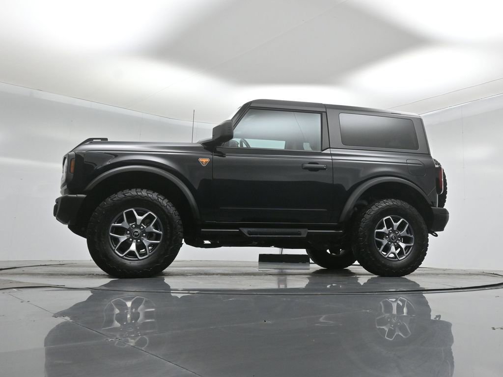 Certified 2023 Ford Bronco Badlands image 51