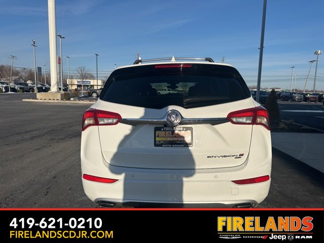 Used 2019 Buick Envision Premium w/ Driver Confidence Package image 9