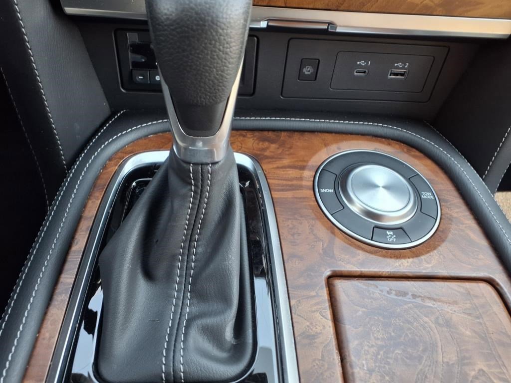Used 2024 Nissan Armada SL w/ Cargo Package image 21