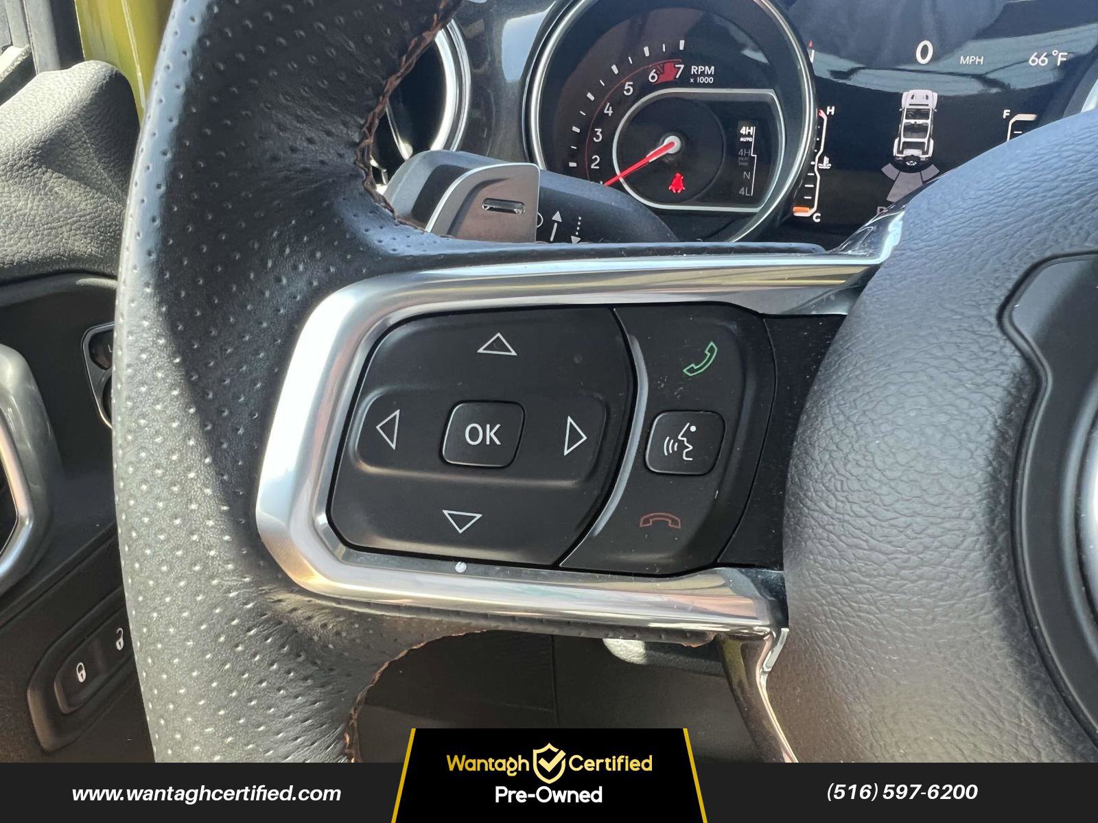 Used 2022 Jeep Wrangler Unlimited Rubicon w/ Xtreme Recon 35" Tire Package image 29