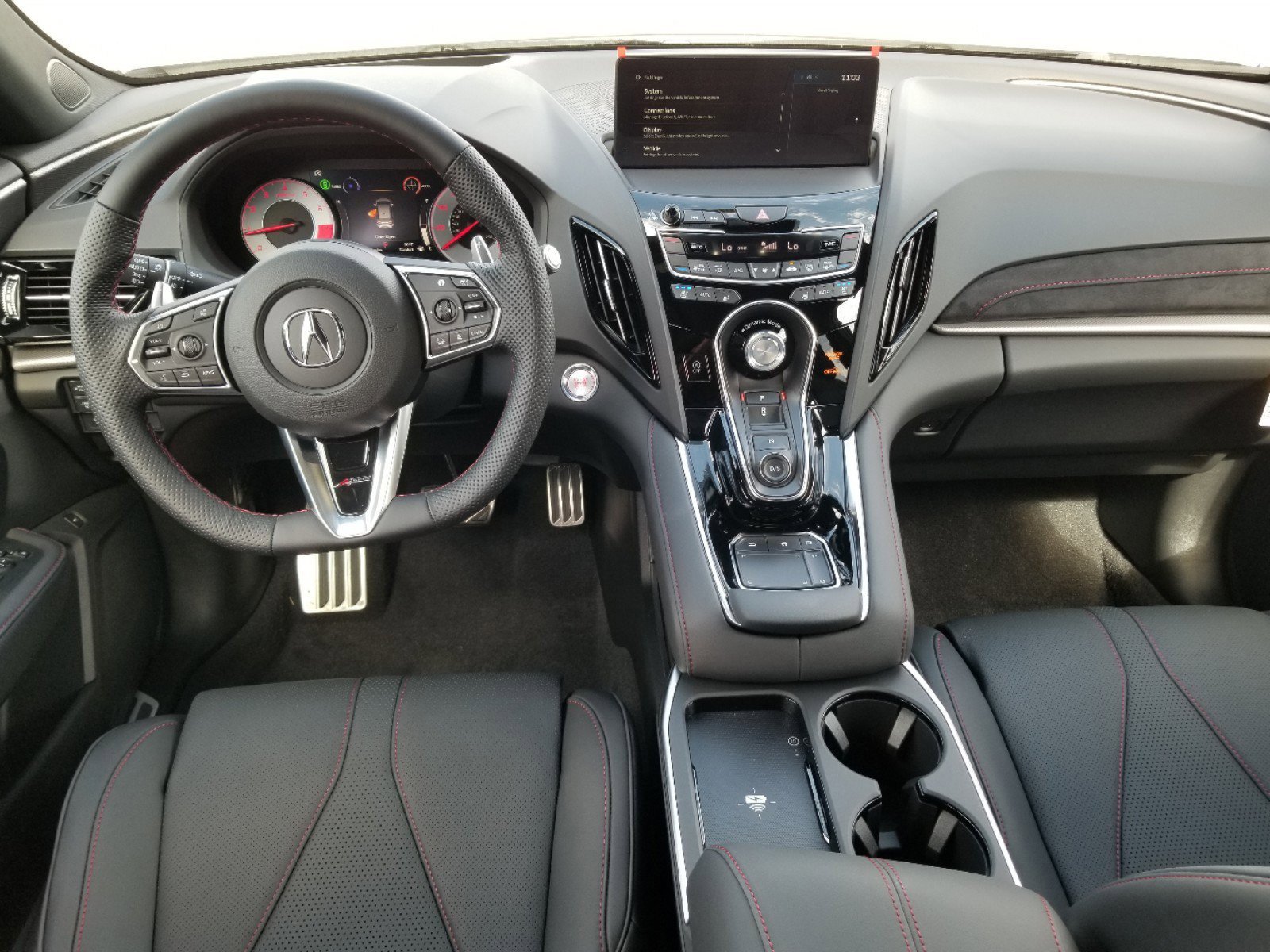 New 2026 Acura RDX A-Spec image 6