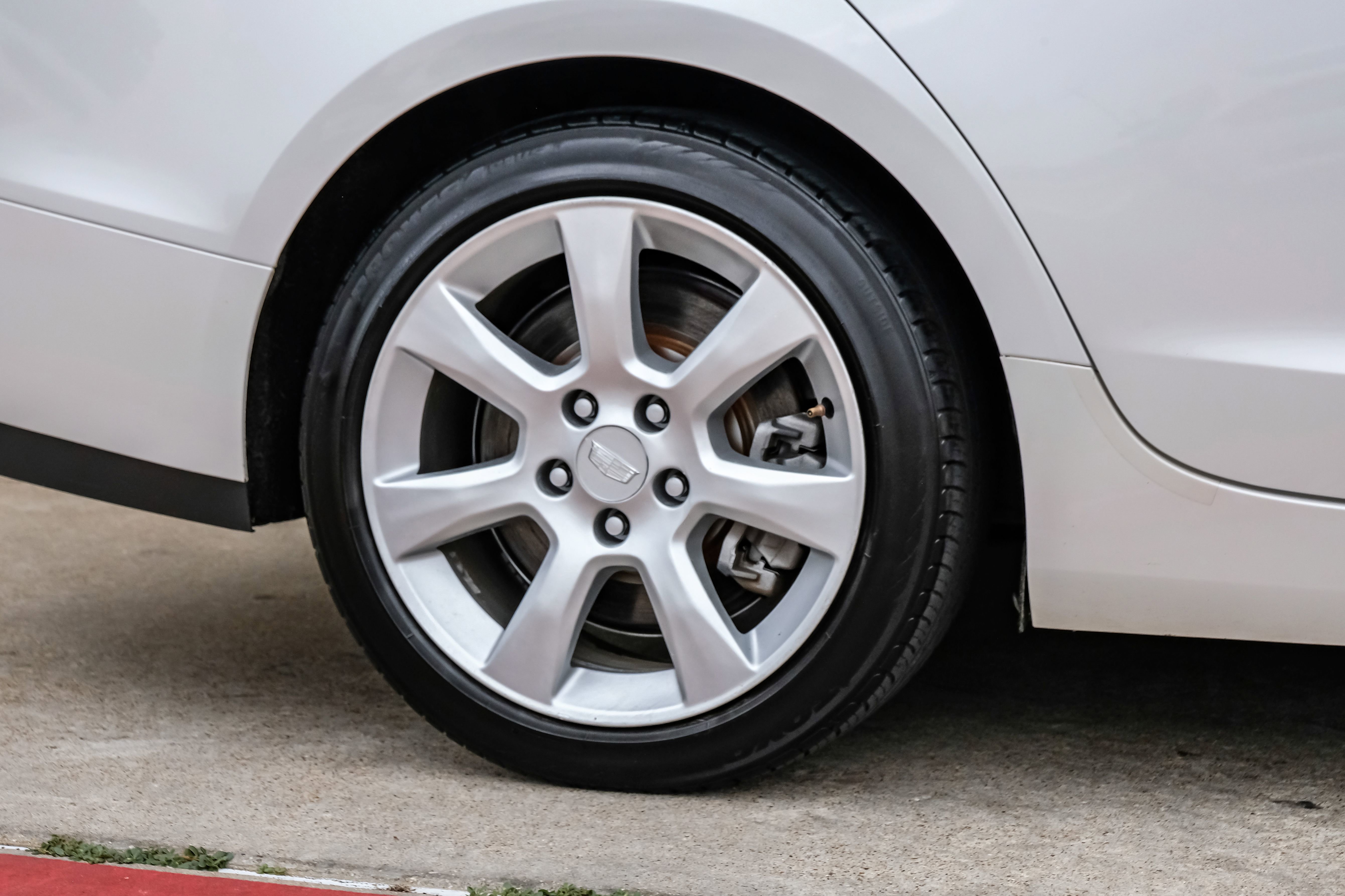 Used 2015 Cadillac ATS Performance w/ Cold Weather Package RWD image 56