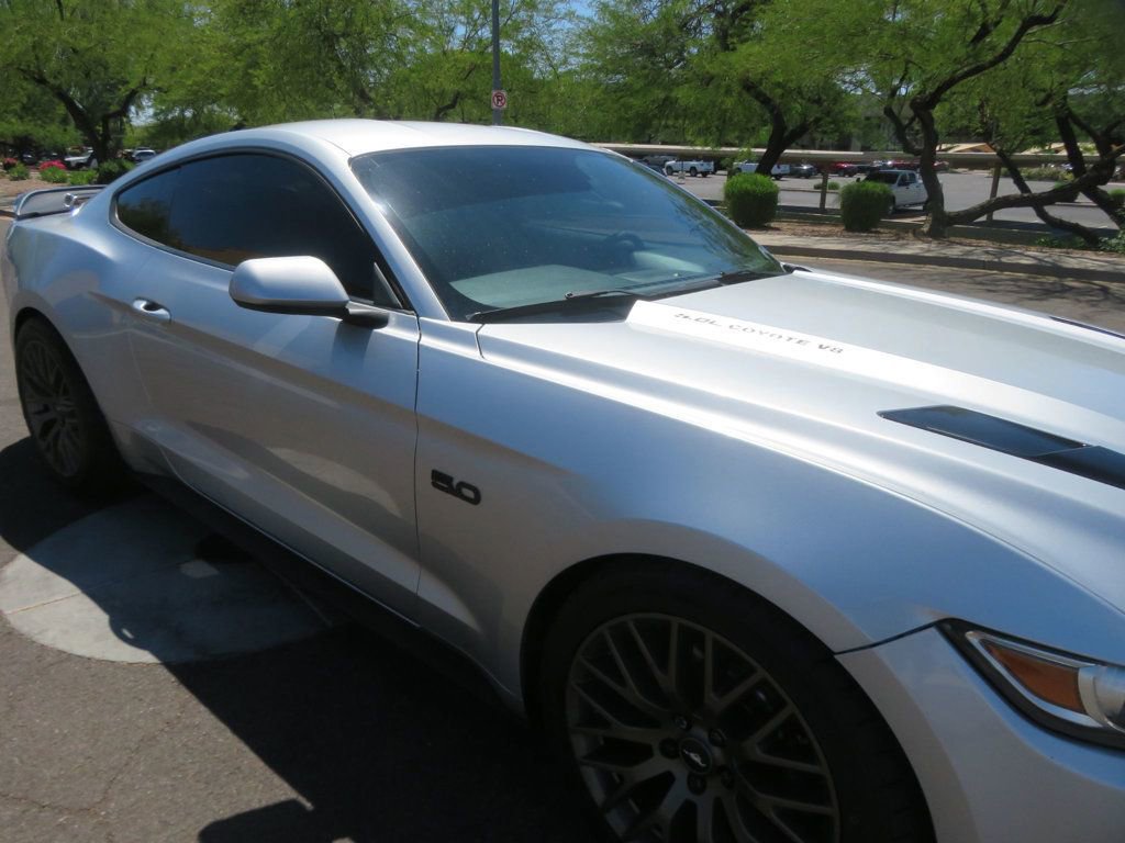 Used 2016 Ford Mustang GT w/ GT Performance Package RWD image 9