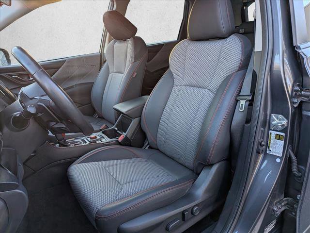 Certified 2022 Subaru Forester Sport image 16