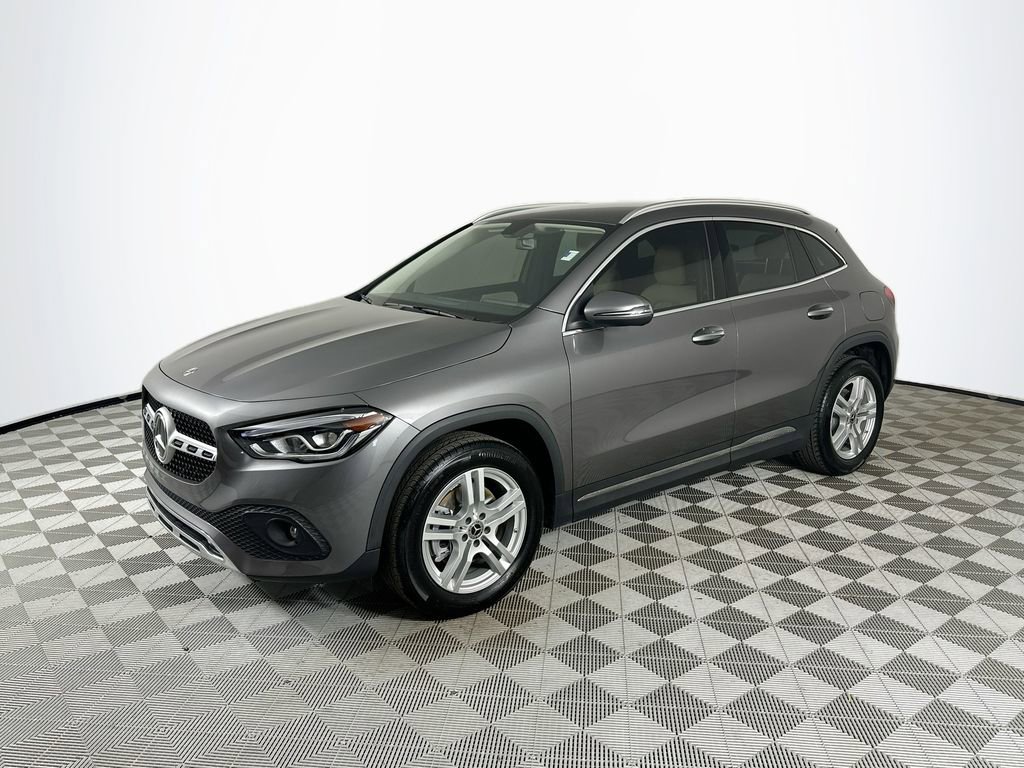 Certified 2023 Mercedes-Benz GLA 250 4MATIC image 3