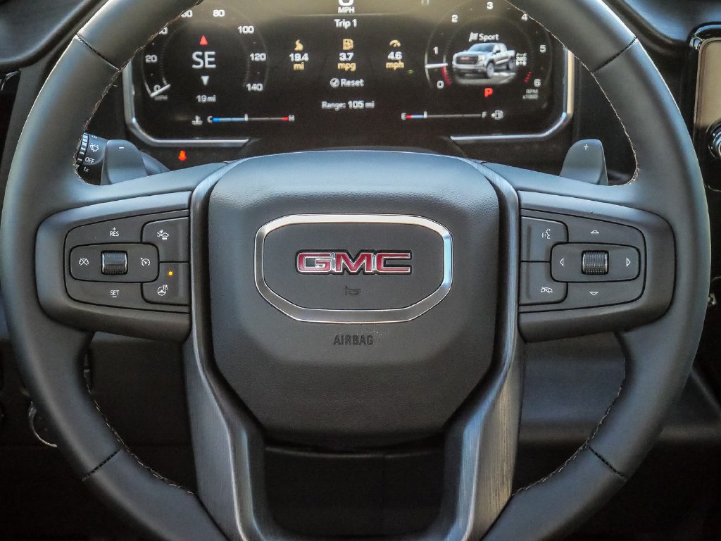 New 2026 GMC Sierra 1500 AT4 w/ Technology Package AWD/4WD image 40