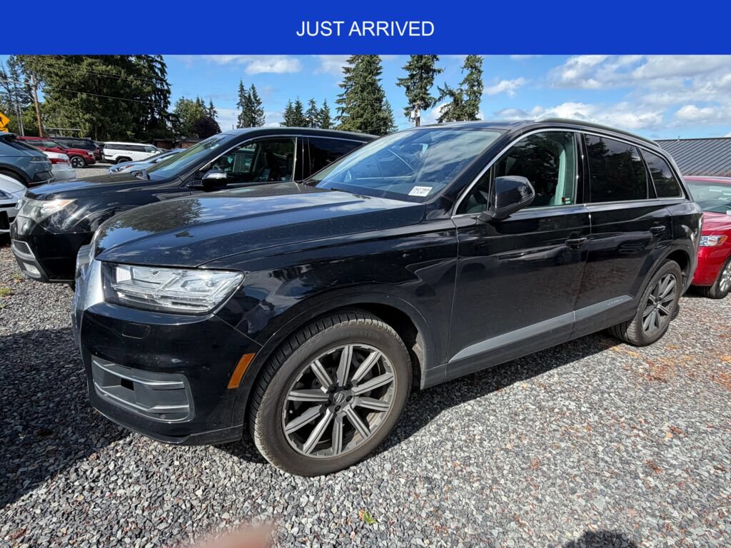Used 2017 Audi Q7 3.0T Premium Plus