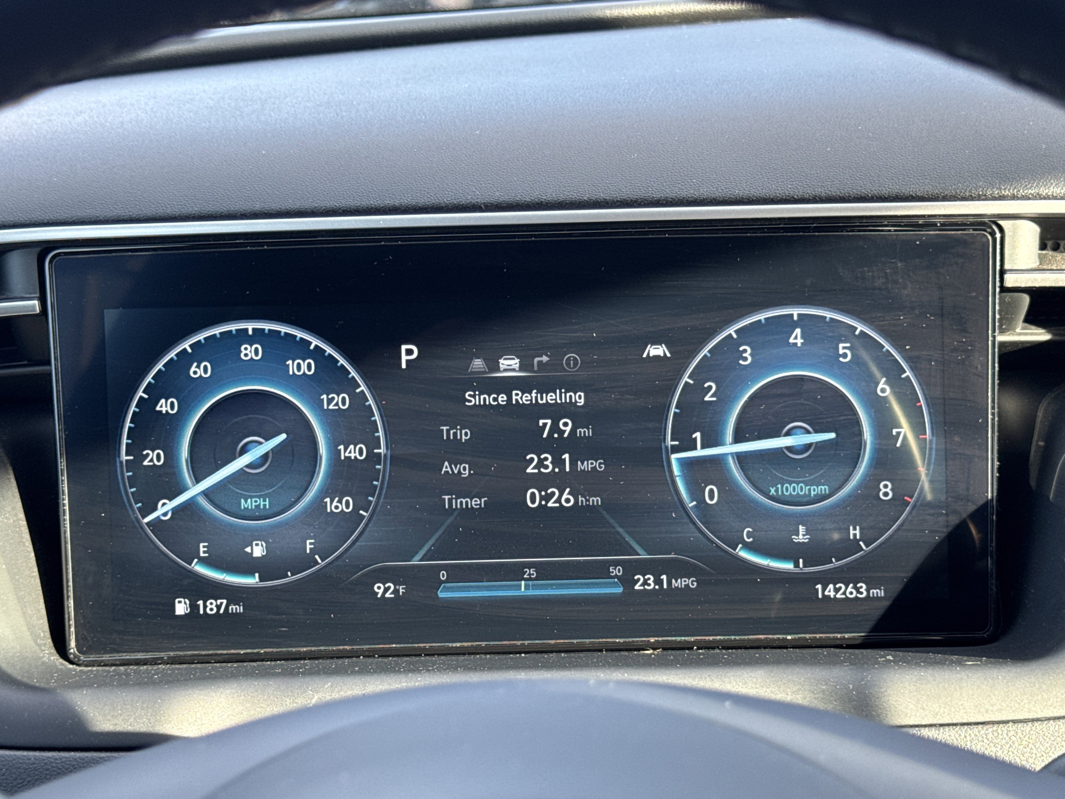 Used 2023 Hyundai Santa Cruz Limited w/ Cargo Package image 13