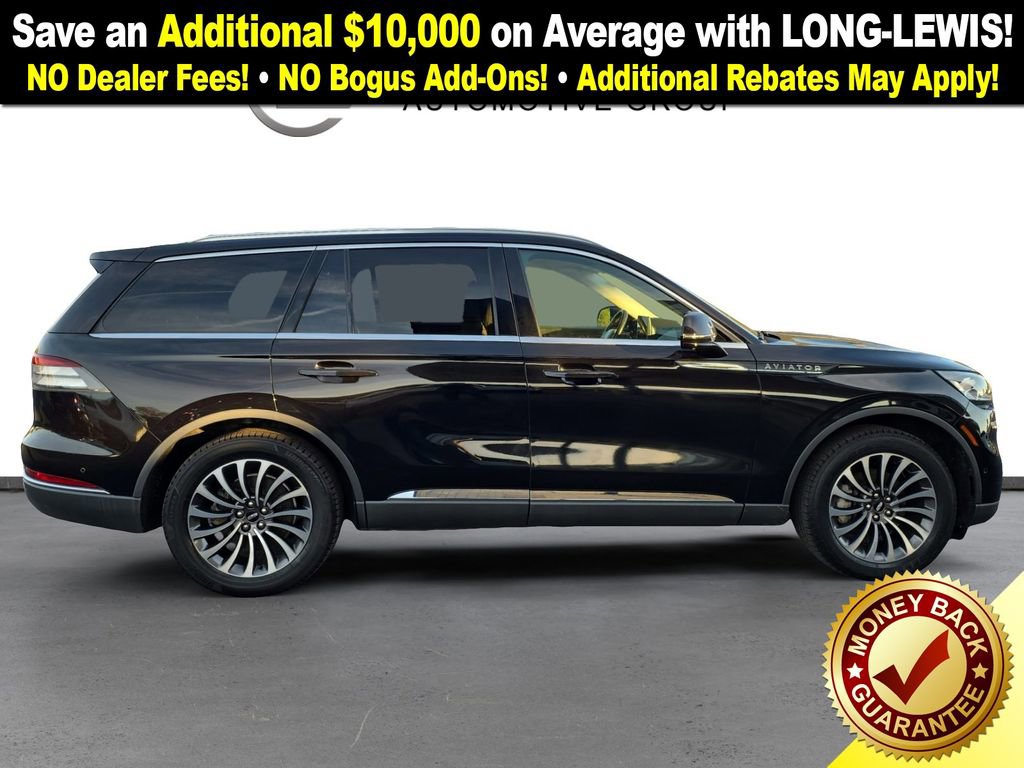 Used 2020 Lincoln Aviator Reserve w/ Equipment Group 201A image 8