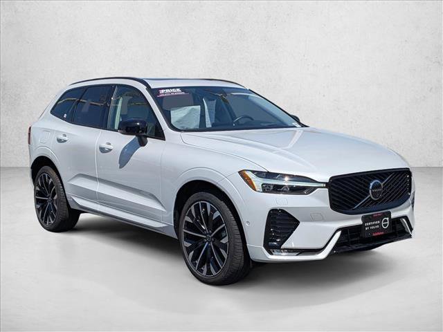 Certified 2026 Volvo XC60 B5 Ultra w/ Climate Package AWD/4WD image 3