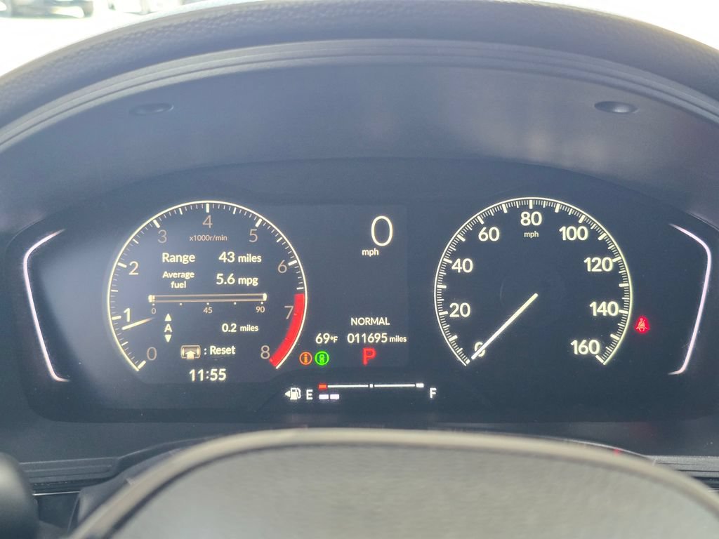 Used 2025 Honda Civic Sport image 12