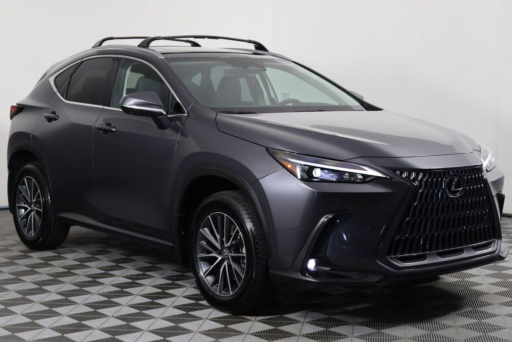 Certified 2025 Lexus NX 350 AWD w/ Premium Package image 3