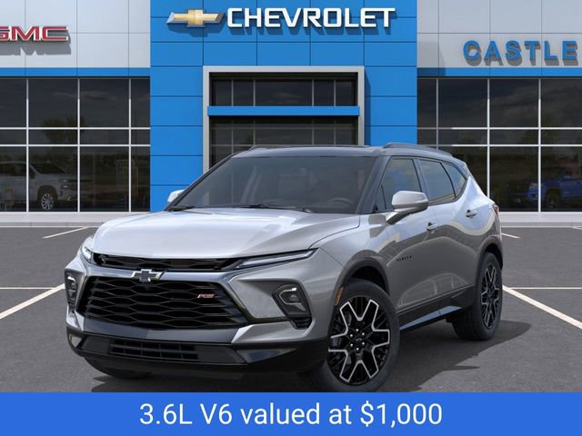 New 2026 Chevrolet Blazer RS w/ Driver Confidence II Package AWD/4WD image 7