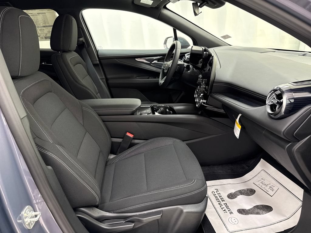 New 2026 Chevrolet Blazer EV LT AWD/4WD image 9