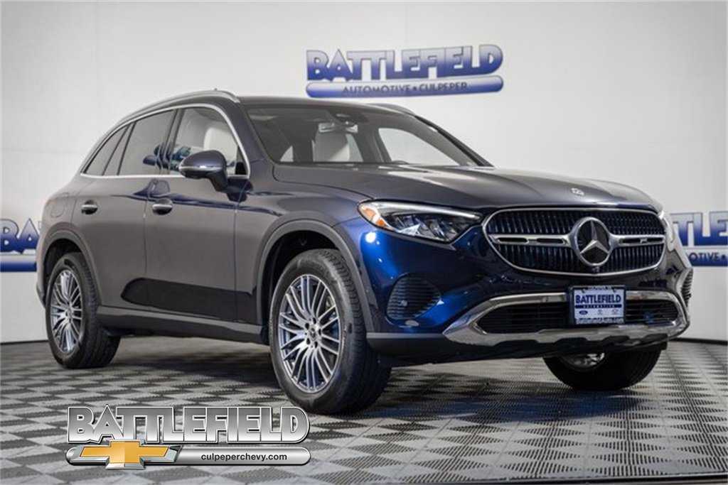 Used 2023 Mercedes-Benz GLC 300 4MATIC