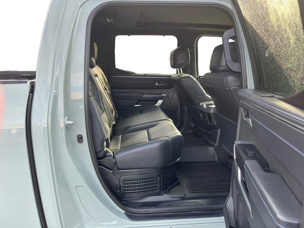 Used 2024 Toyota Tundra Platinum w/ TRD Off-Road Package image 23
