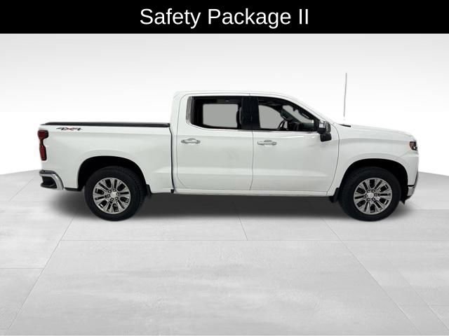 Certified 2019 Chevrolet Silverado 1500 LTZ w/ LTZ Premium Package image 7