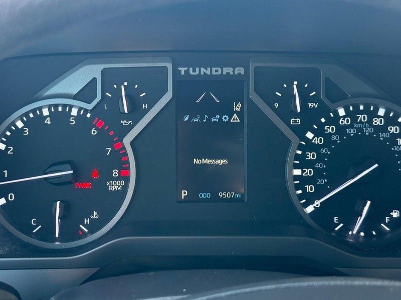 Used 2025 Toyota Tundra SR5 w/ SR5 Convenience Package AWD/4WD image 22
