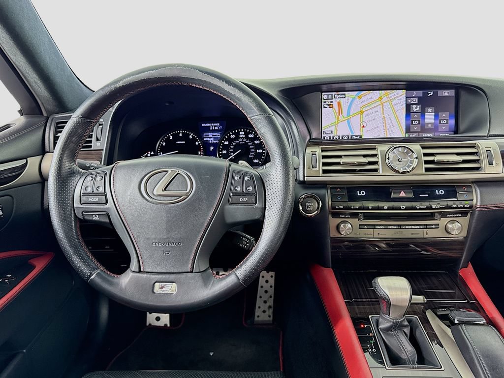Used 2015 Lexus LS 460 RWD image 13