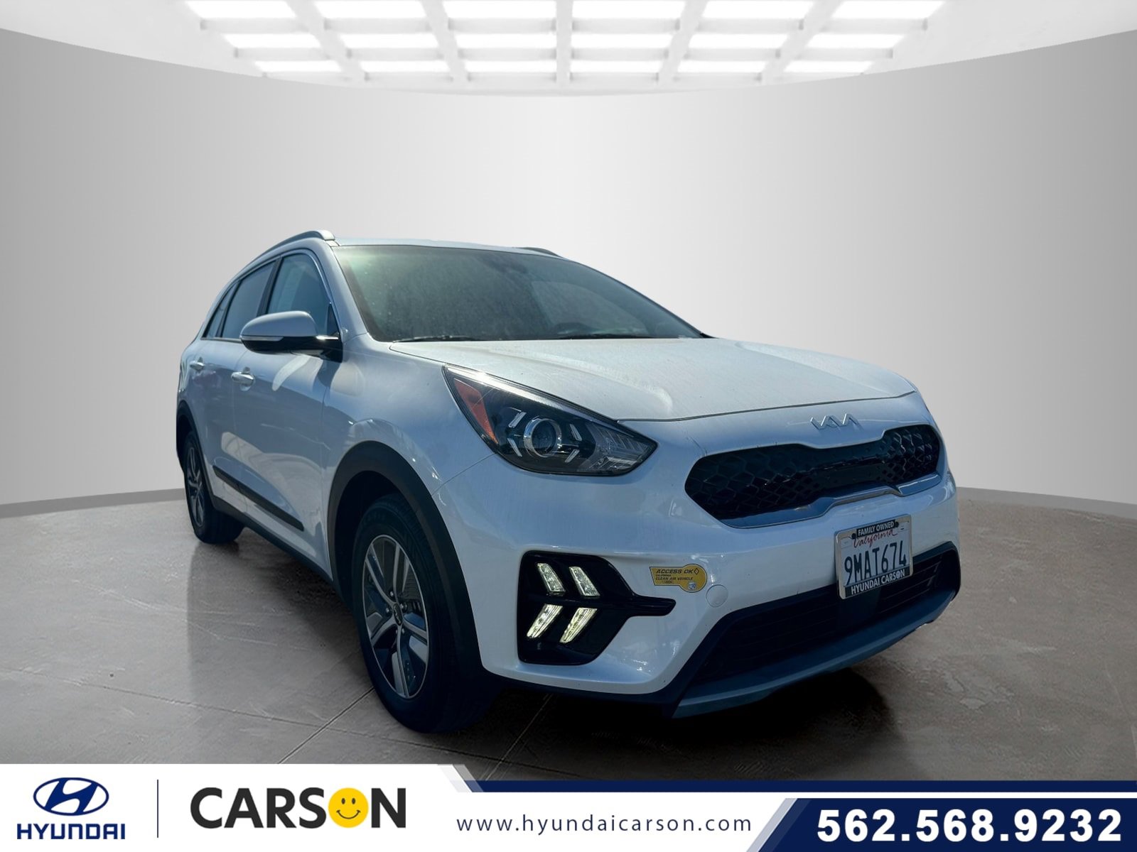 Used 2022 Kia Niro EX