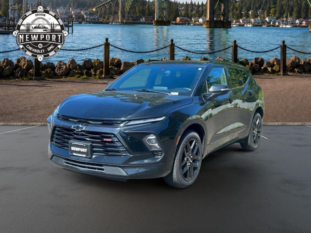 Certified 2024 Chevrolet Blazer RS w/ Driver Confidence II Package