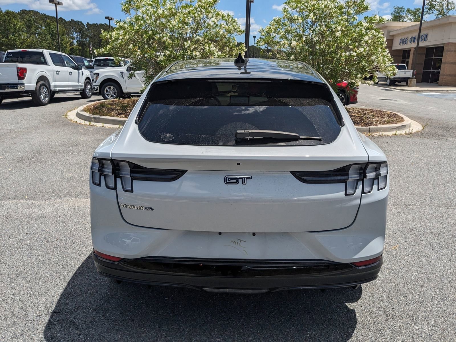 Used 2023 Ford Mustang Mach-E GT w/ GT Performance Edition image 6