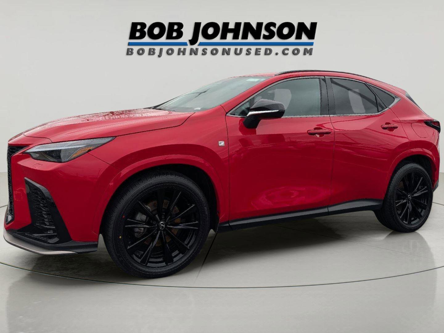 Certified 2024 Lexus NX 350 F Sport image 4
