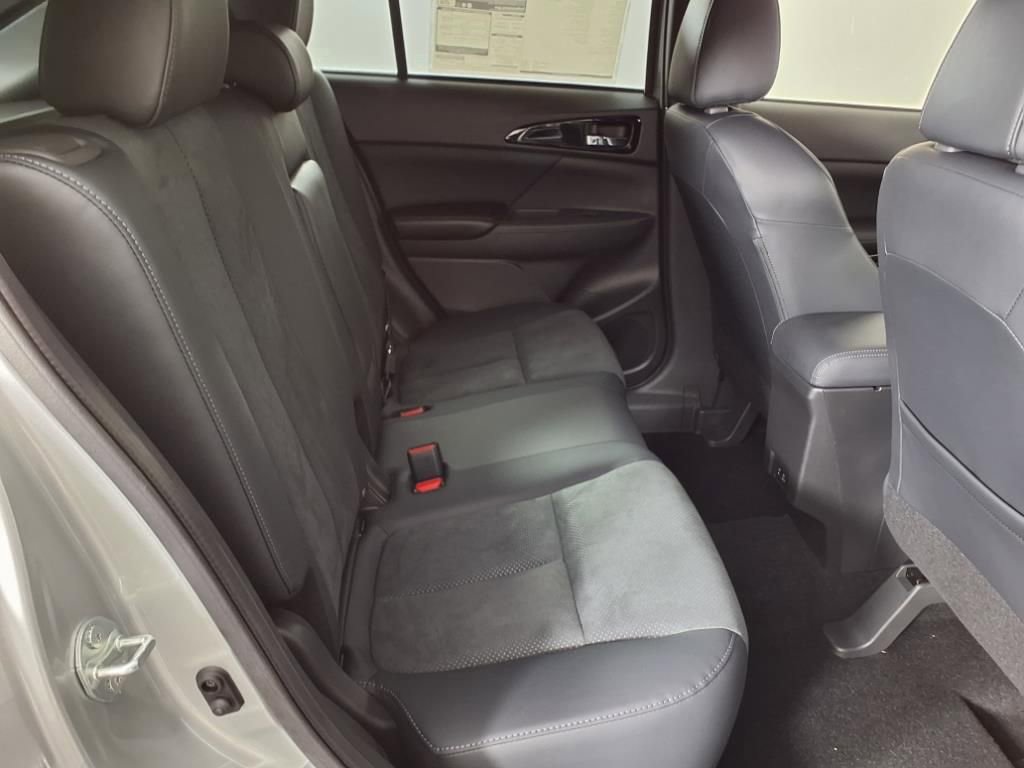 New 2025 Mitsubishi Eclipse Cross Black Edition image 11