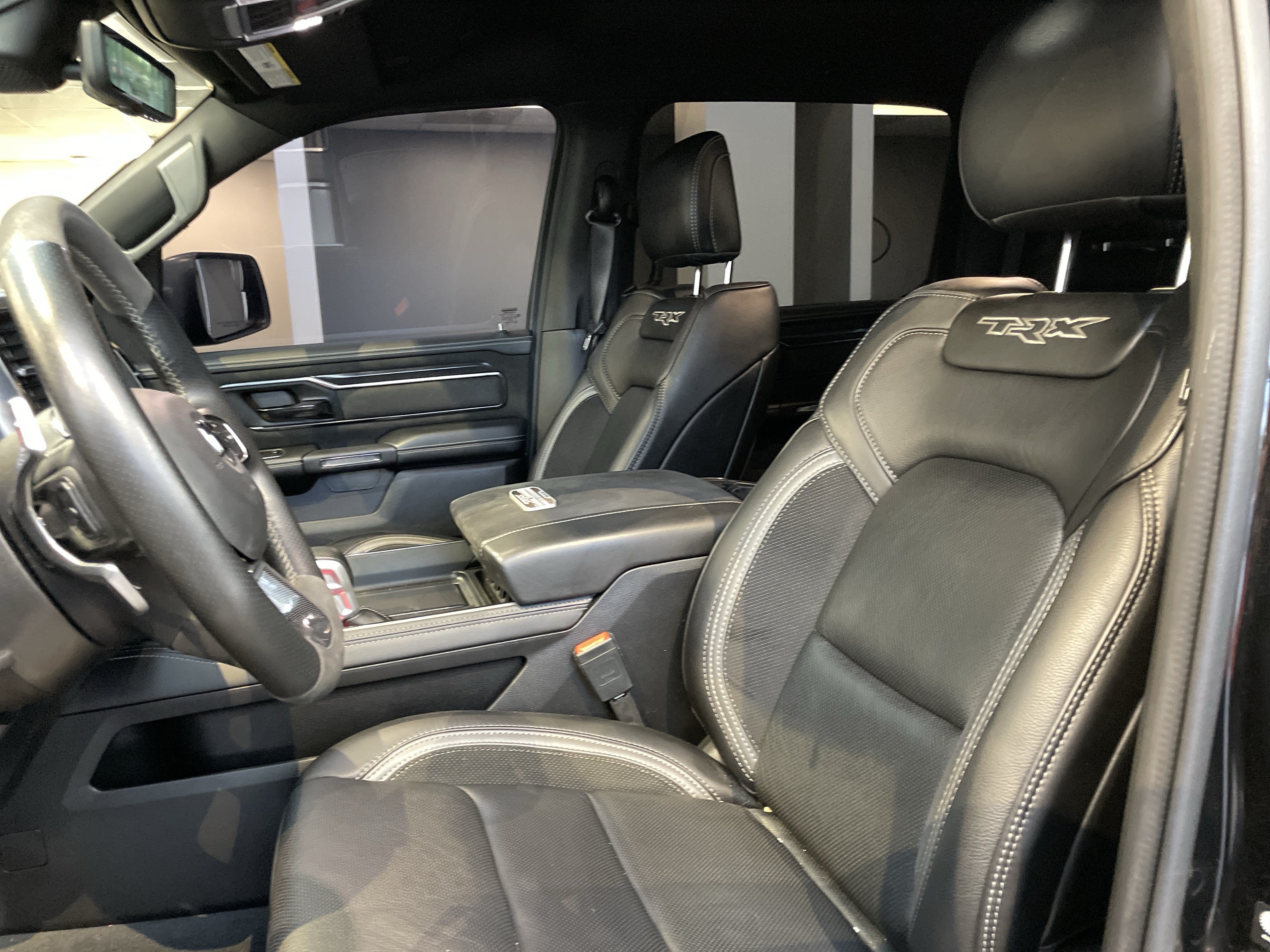 Used 2022 RAM 1500 TRX w/ TRX Level 2 Equipment Group AWD/4WD image 17