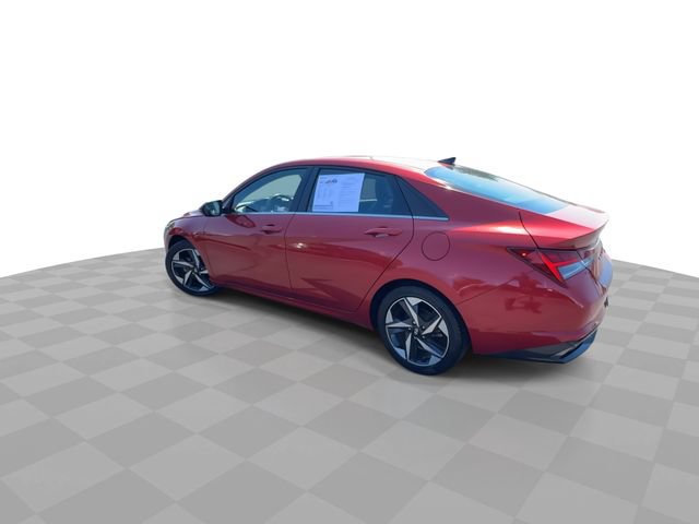Used 2021 Hyundai Elantra Limited FWD image 6