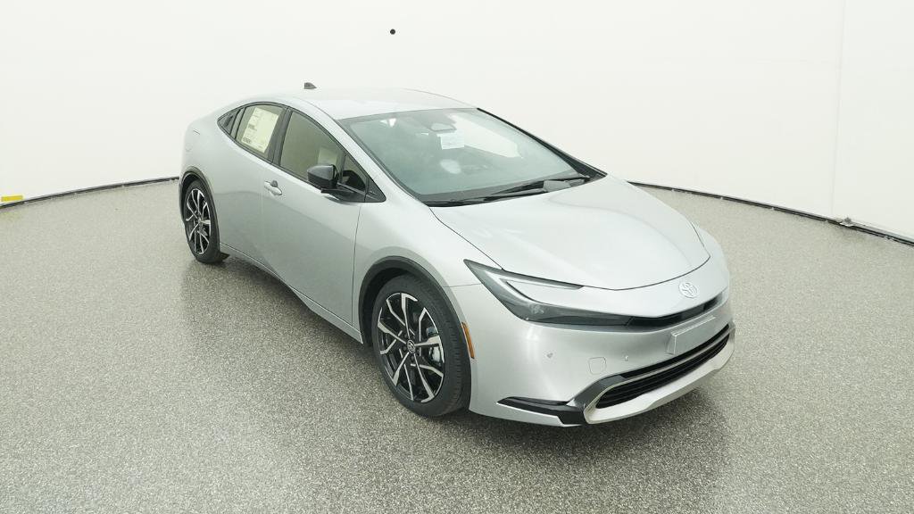 New 2026 Toyota Prius Plug-In Hybrid image 92