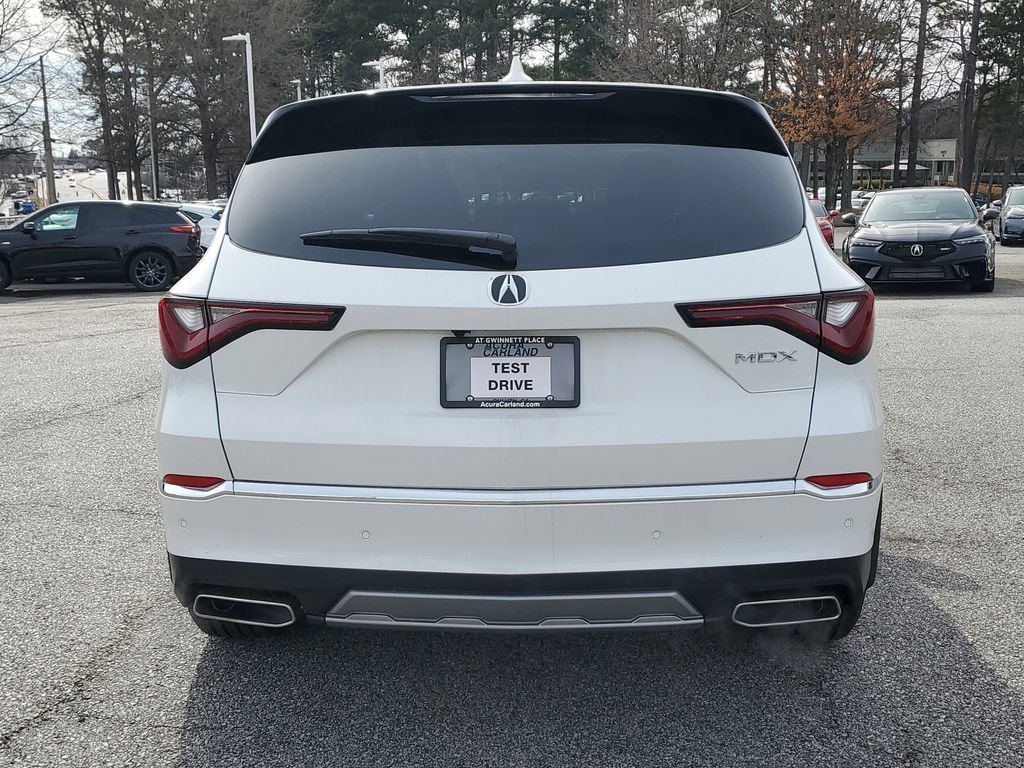 New 2026 Acura MDX Technology Package image 6