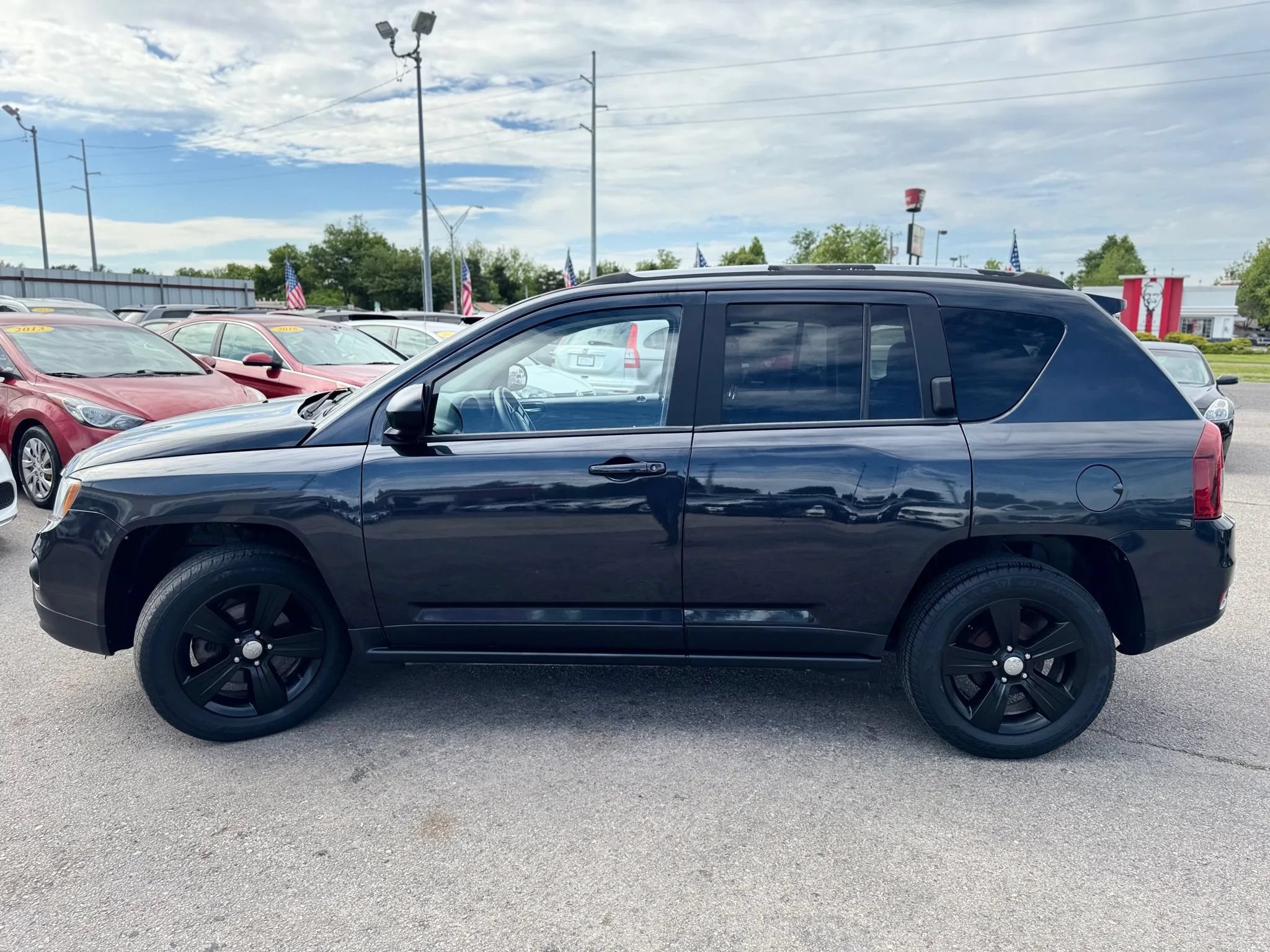 Used 2016 Jeep Compass Sport w/ Power Value Group FWD image 6