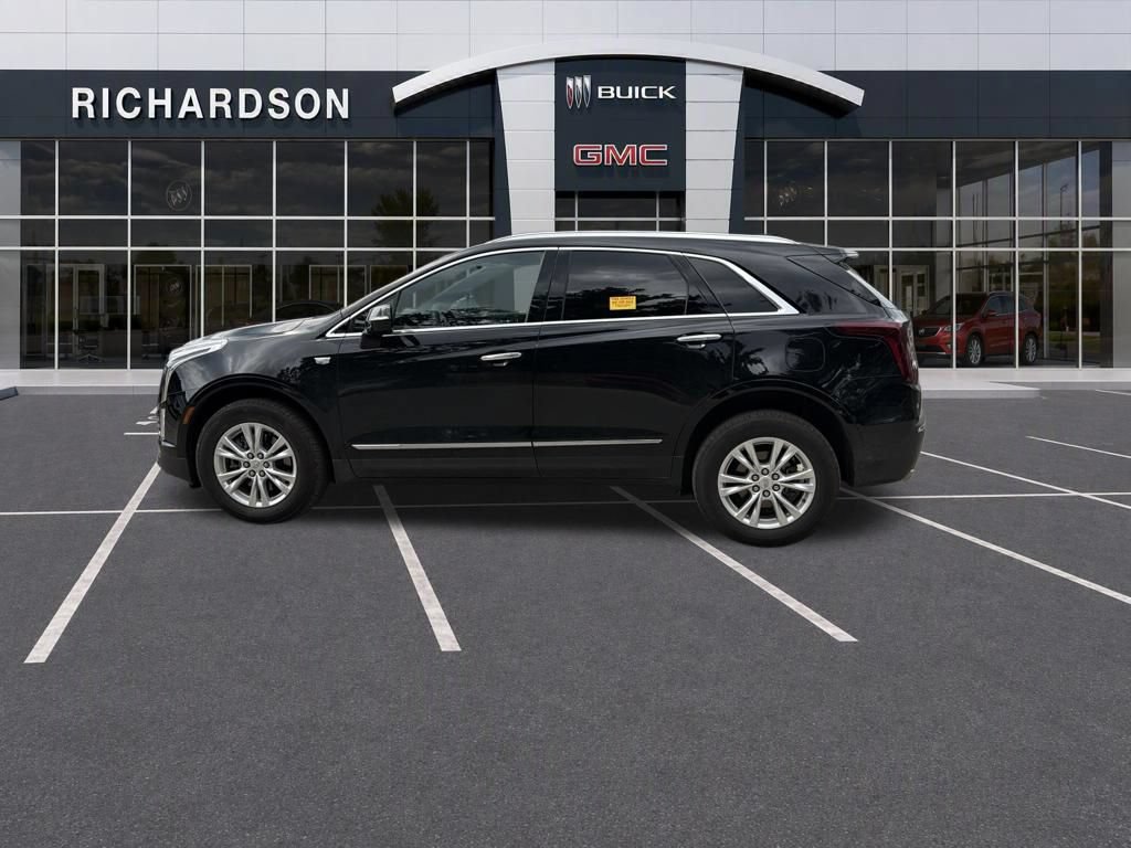 Used 2023 Cadillac XT5 Luxury AWD/4WD image 15