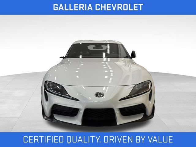 Used 2020 Toyota Supra Premium w/ Driver Assist Package RWD image 3