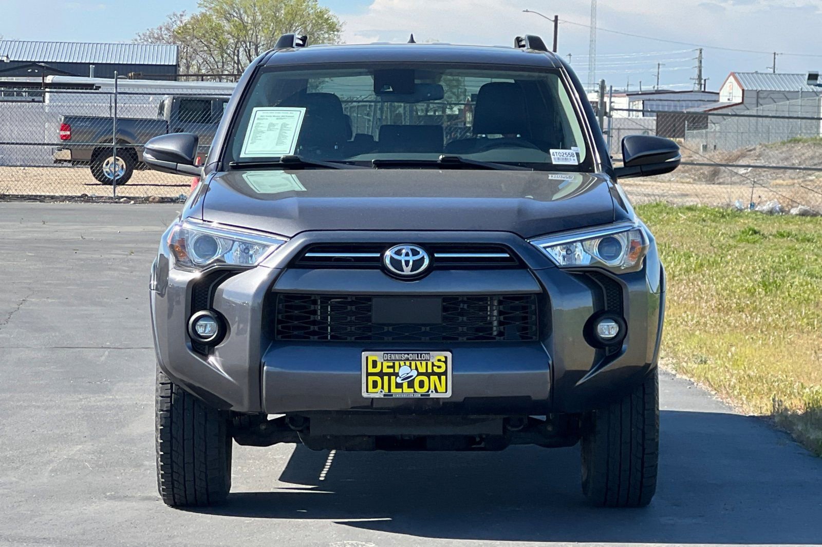 Used 2021 Toyota 4Runner SR5 Premium w/ Moonroof Package AWD/4WD image 9