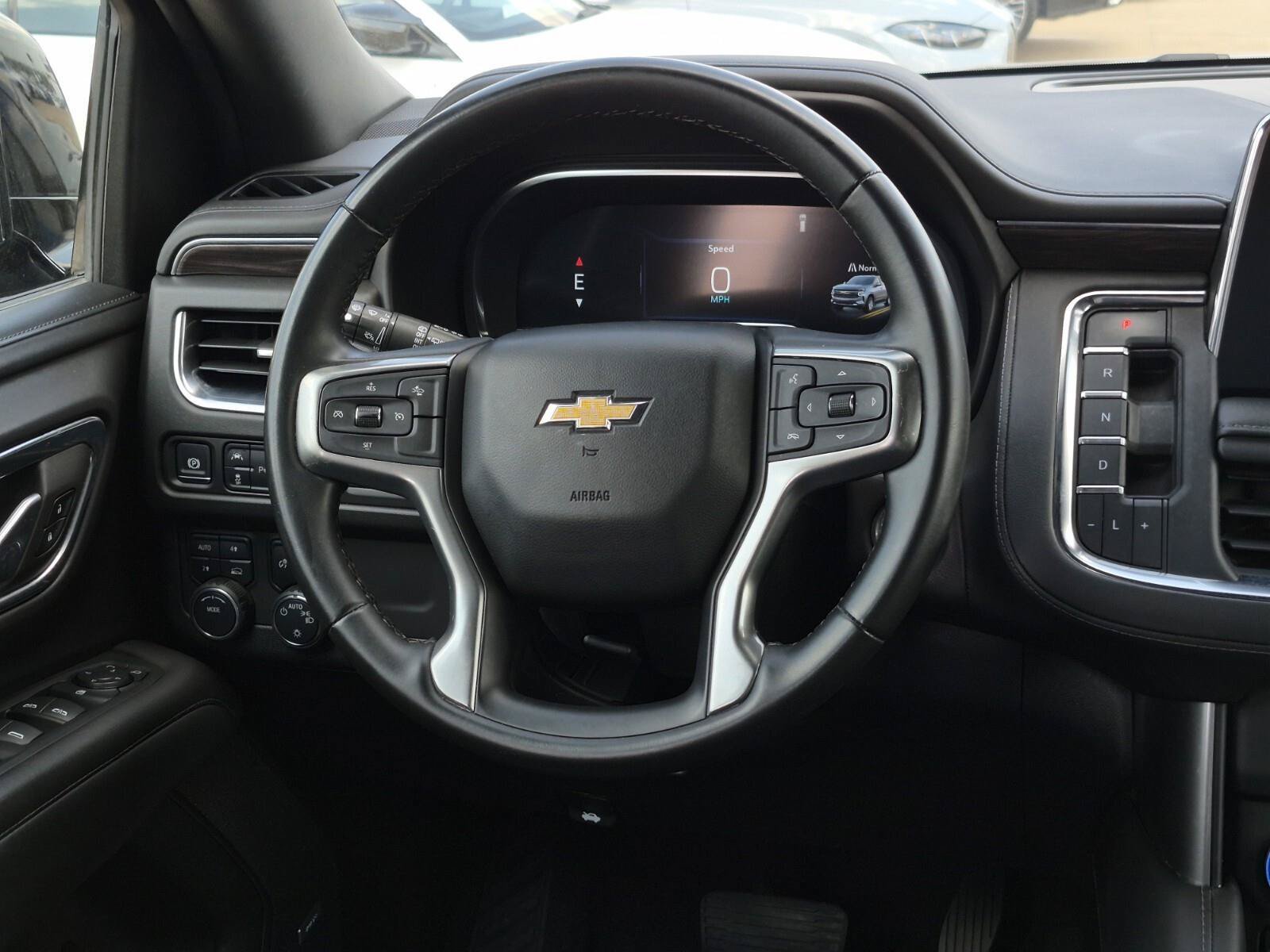 Used 2024 Chevrolet Tahoe LT AWD/4WD image 21