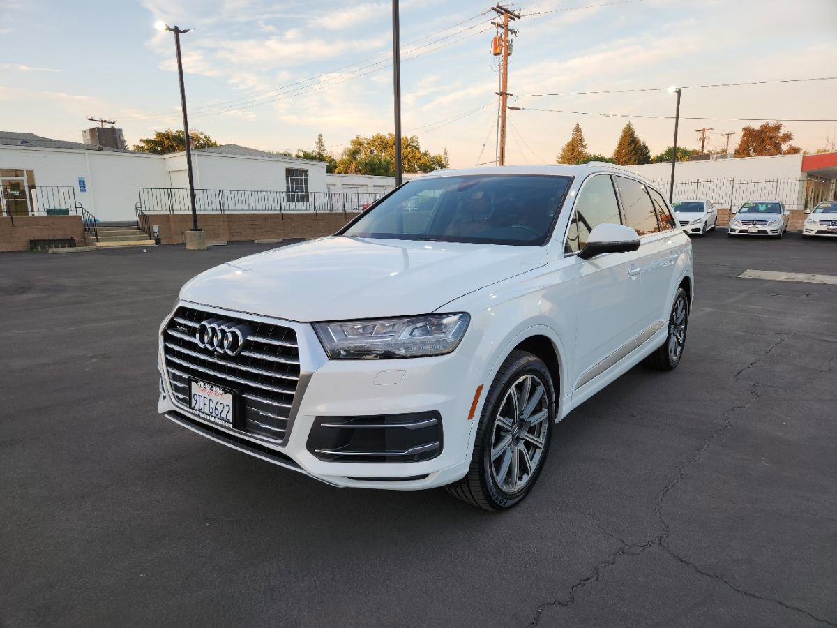 Used 2019 Audi Q7 2.0T Premium Plus w/ Premium Plus Package